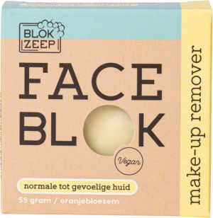 Make up Remover Bar - Face Blok
