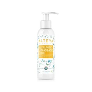 Baby & Kids Massagaolie Organic van Alteya